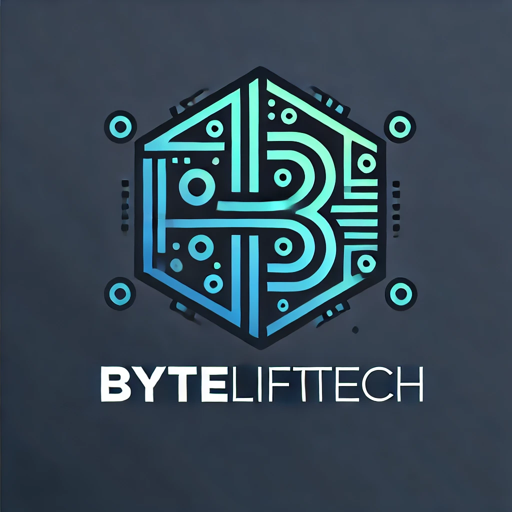ByteLiftTech Logo